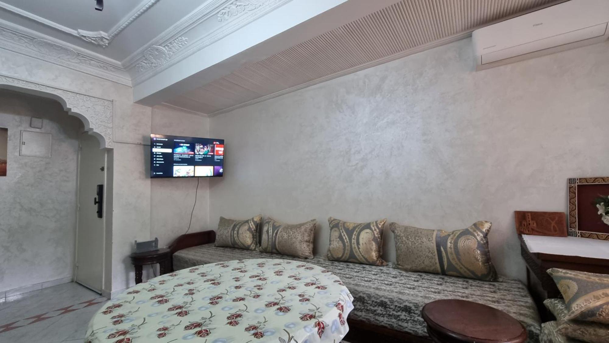 Airport Apartment Marrakesh Exterior photo