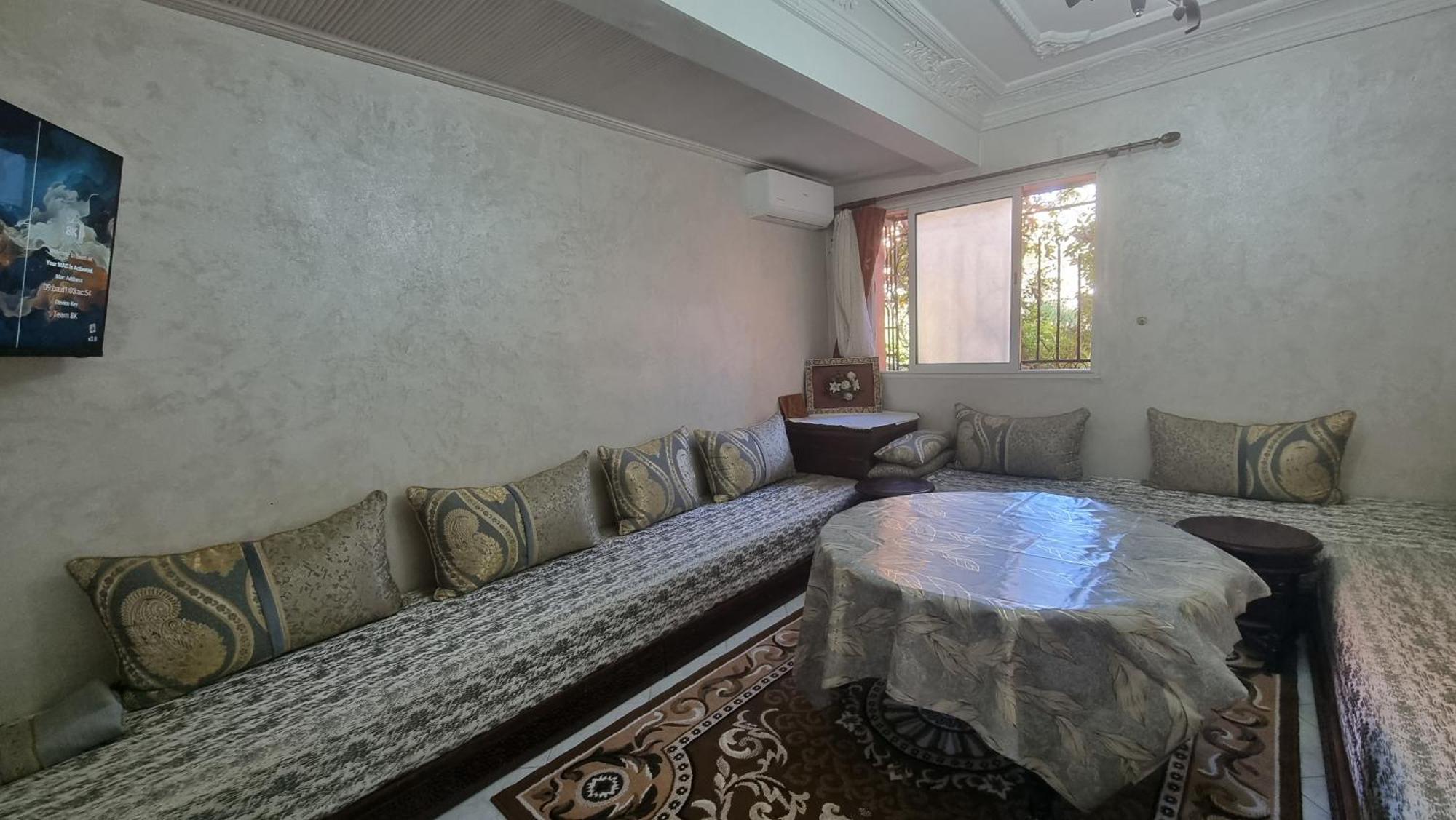 Airport Apartment Marrakesh Exterior photo